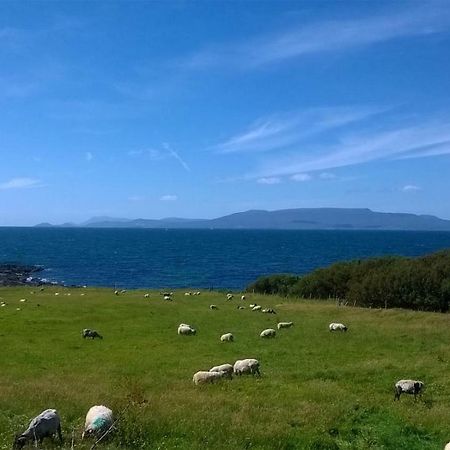 Seabreeze Apartment Kilsallagh Bagian luar foto