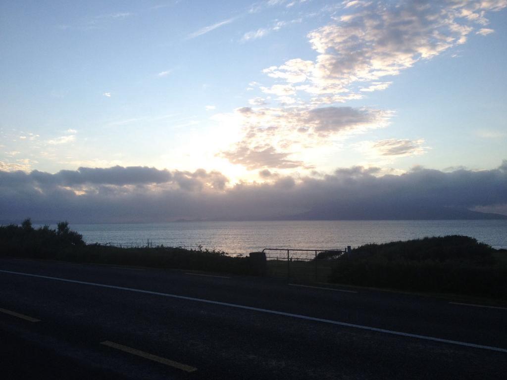 Seabreeze Apartment Kilsallagh Bagian luar foto