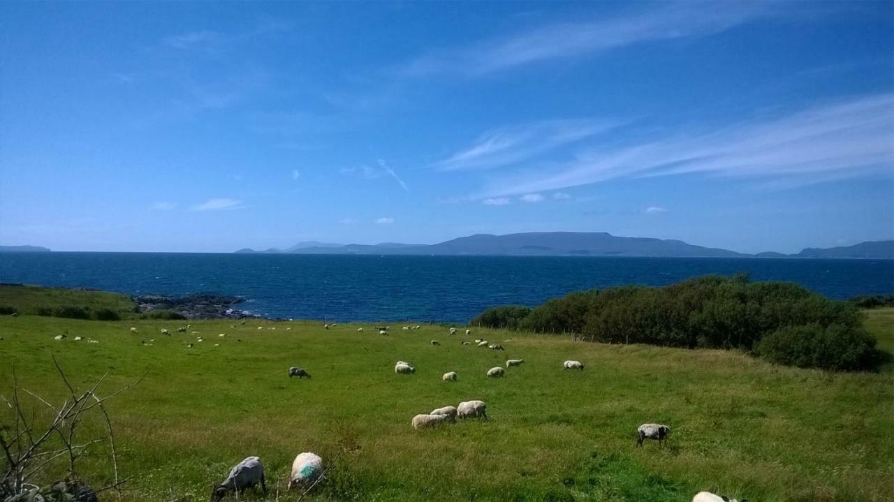 Seabreeze Apartment Kilsallagh Bagian luar foto