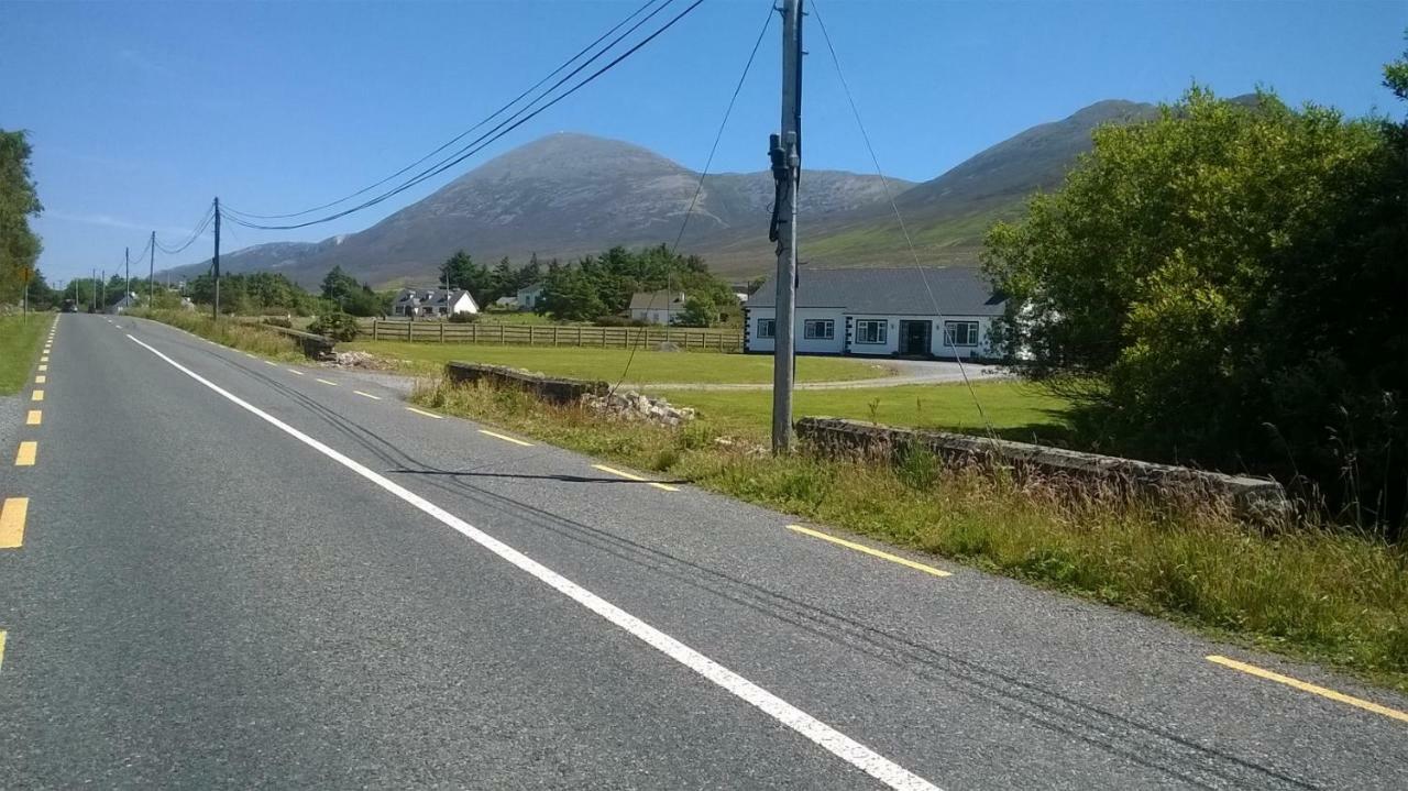 Seabreeze Apartment Kilsallagh Bagian luar foto