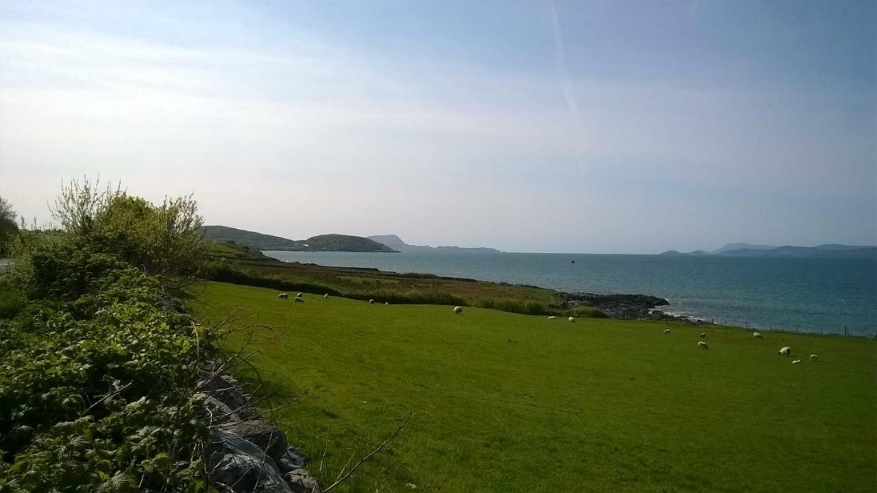 Seabreeze Apartment Kilsallagh Bagian luar foto